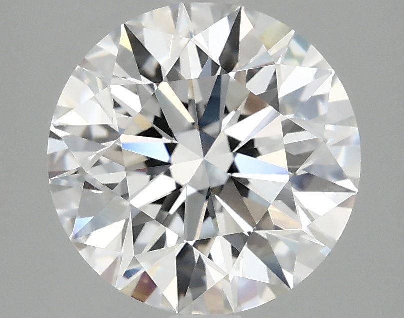 Loose Lab Diamond - IGI Round 2.92ct D VVS2 (1 of 1)