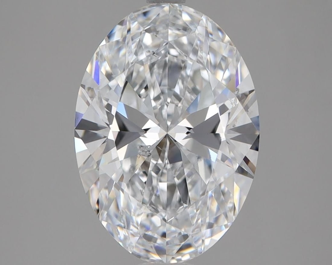 Loose Lab Diamond - IGI Oval 3.38ct E SI1: Loose Lab Diamond - IGI Oval 3.38ct E SI1 This listing features Loose Lab Diamond - IGI Oval 3.38ct E SI1. Item specifics are provided below. Item Specifics: Source: This Is A Real Diamond Grown In