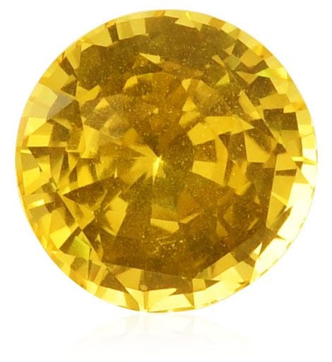 Loose Sapphire Gemstone - Round 4.19ct Yellow EC: Loose Sapphire Gemstone - Round 4.19ct Yellow EC This listing features Loose Sapphire Gemstone - Round 4.19ct Yellow EC. Item specifics are provided below. Item Specifics: Type: Sapphire Carat: 4.19