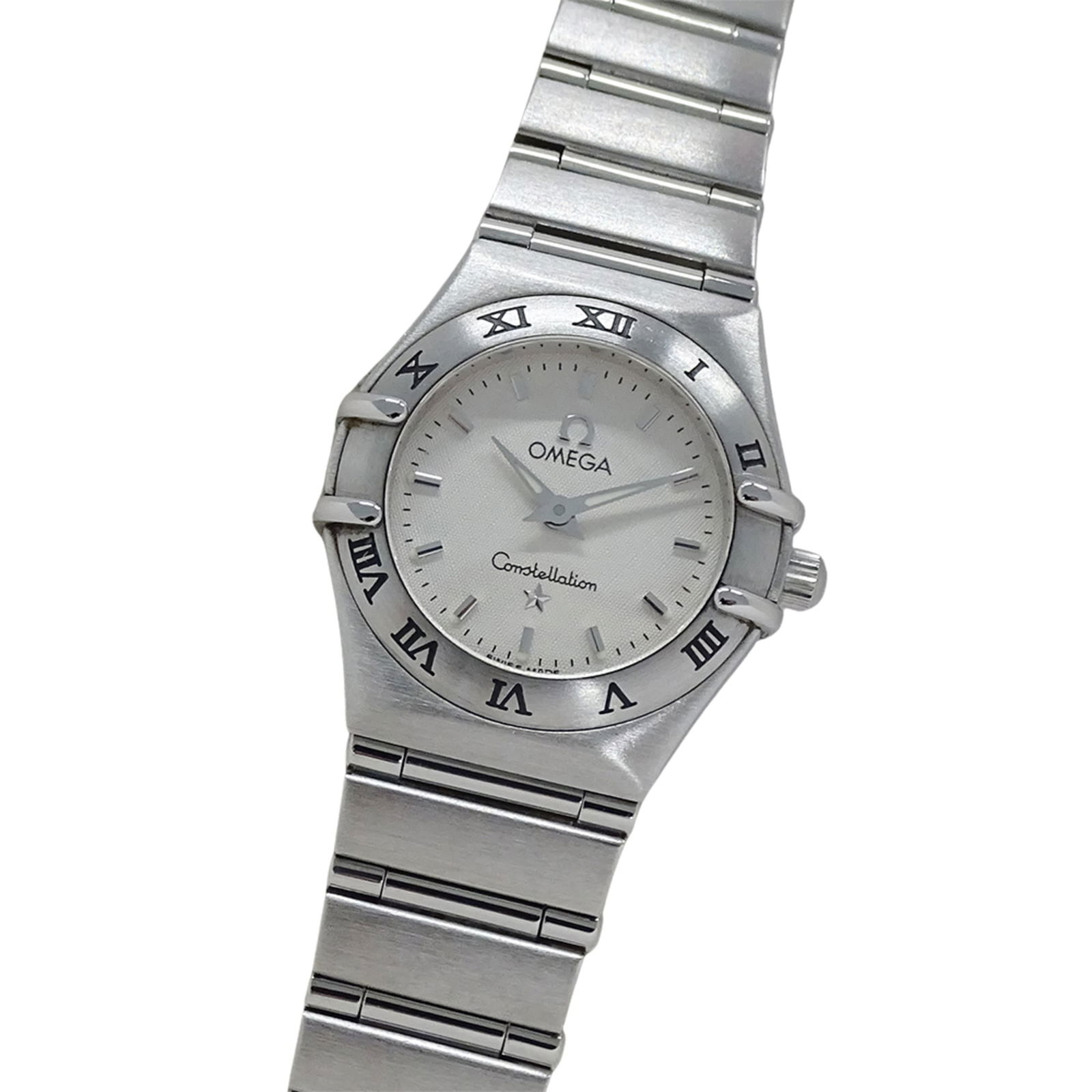 Wristwatch Omega: Wristwatch Omega This listing features Wristwatch Omega. Item specifics are provided below. Item Specifics: Brand: Omega Type: Wristwatch Gender: Women Material (Case): Stainless Steel Material