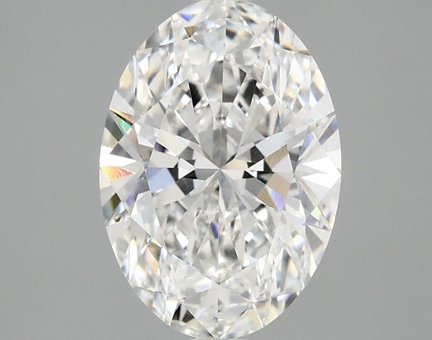 Loose Lab Diamond - IGI Oval 2.09ct E VVS1 (1 of 1)
