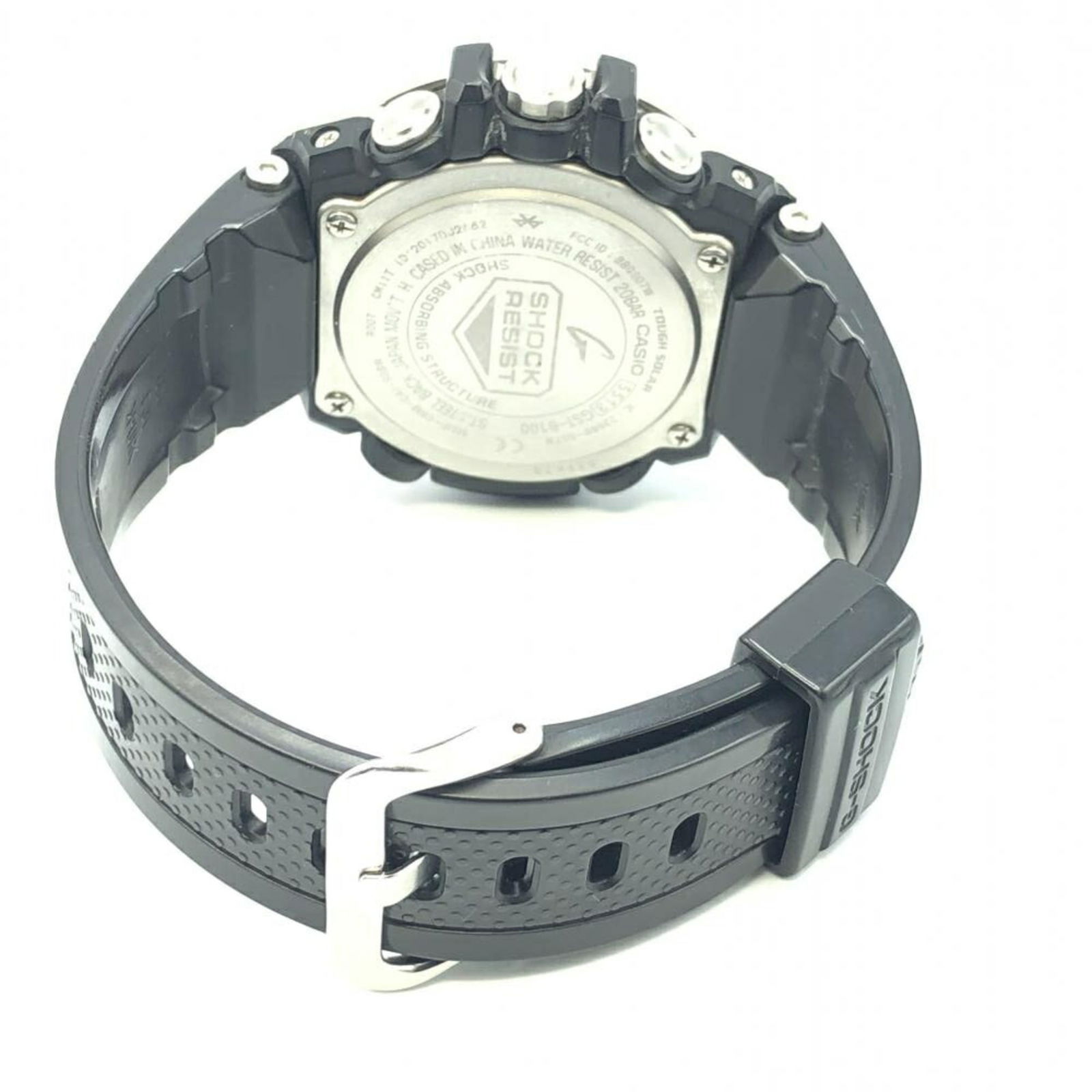 Wristwatch Casio - 5