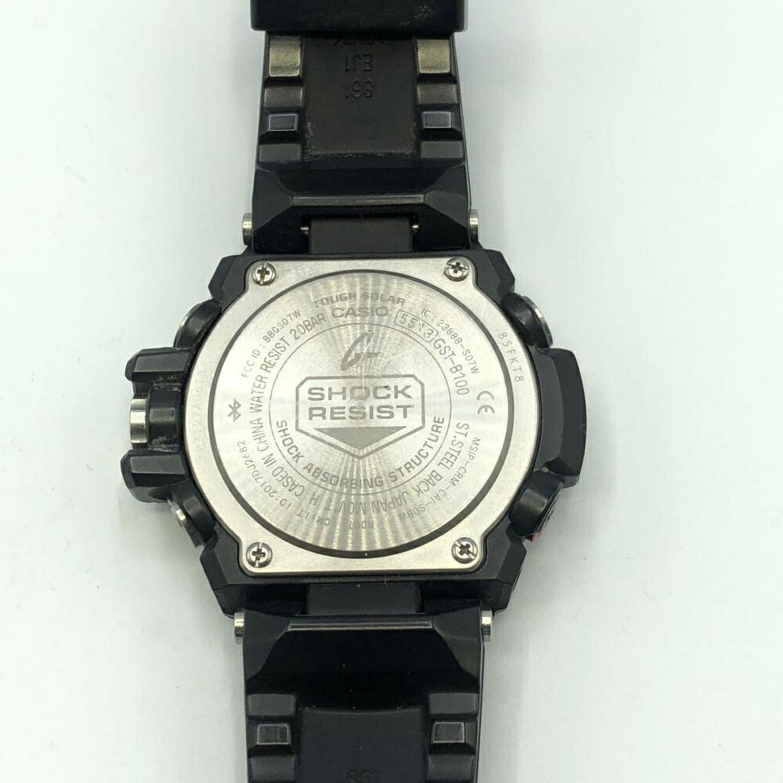 Wristwatch Casio - 8