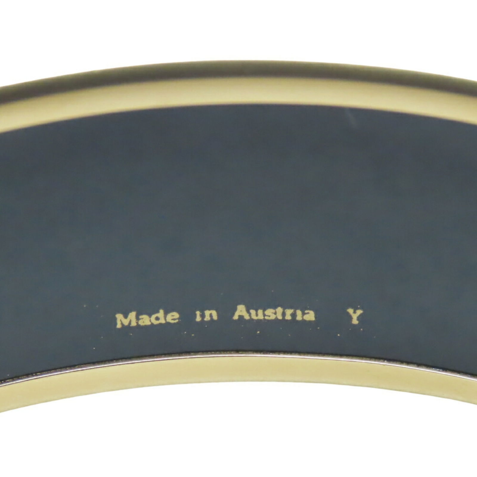 Metal - Hermes Bangle Enamel - 6