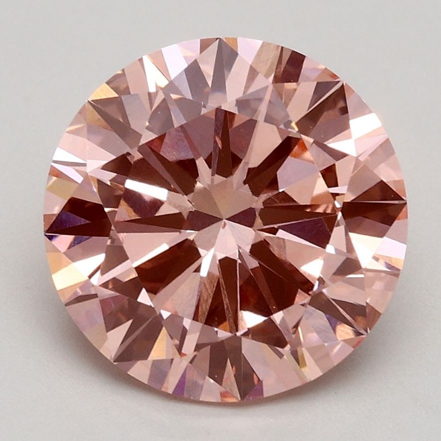 Loose Lab Diamond - IGI Round 2.5ct Fancy Intense Pink VS1: Loose Lab Diamond - IGI Round 2.5ct Fancy Intense Pink VS1 This listing features Loose Lab Diamond - IGI Round 2.5ct Fancy Intense Pink VS1. Item specifics are provided below. Item Specifics: