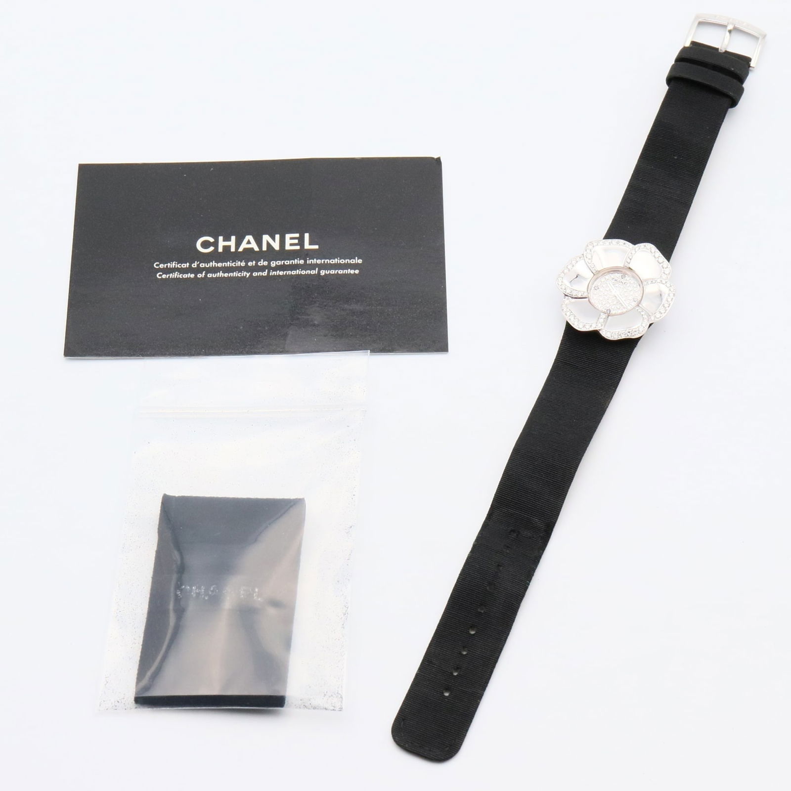 Wristwatch Chanel - 9