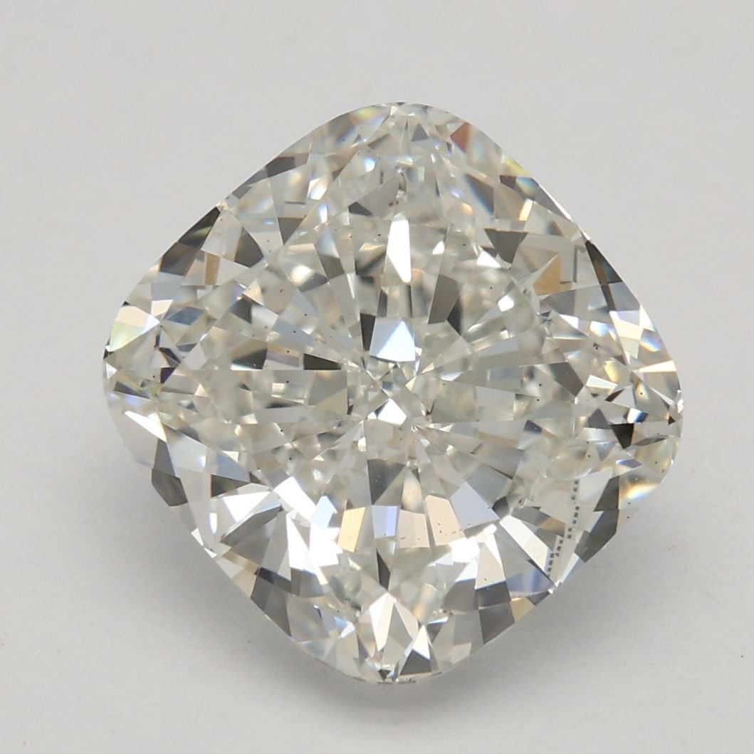 Loose Lab Diamond - IGI Cushion Brilliant 3.38ct G VS1: Loose Lab Diamond - IGI Cushion Brilliant 3.38ct G VS1 This listing features Loose Lab Diamond - IGI Cushion Brilliant 3.38ct G VS1. Item specifics are provided below. Item Specifics: Source: This