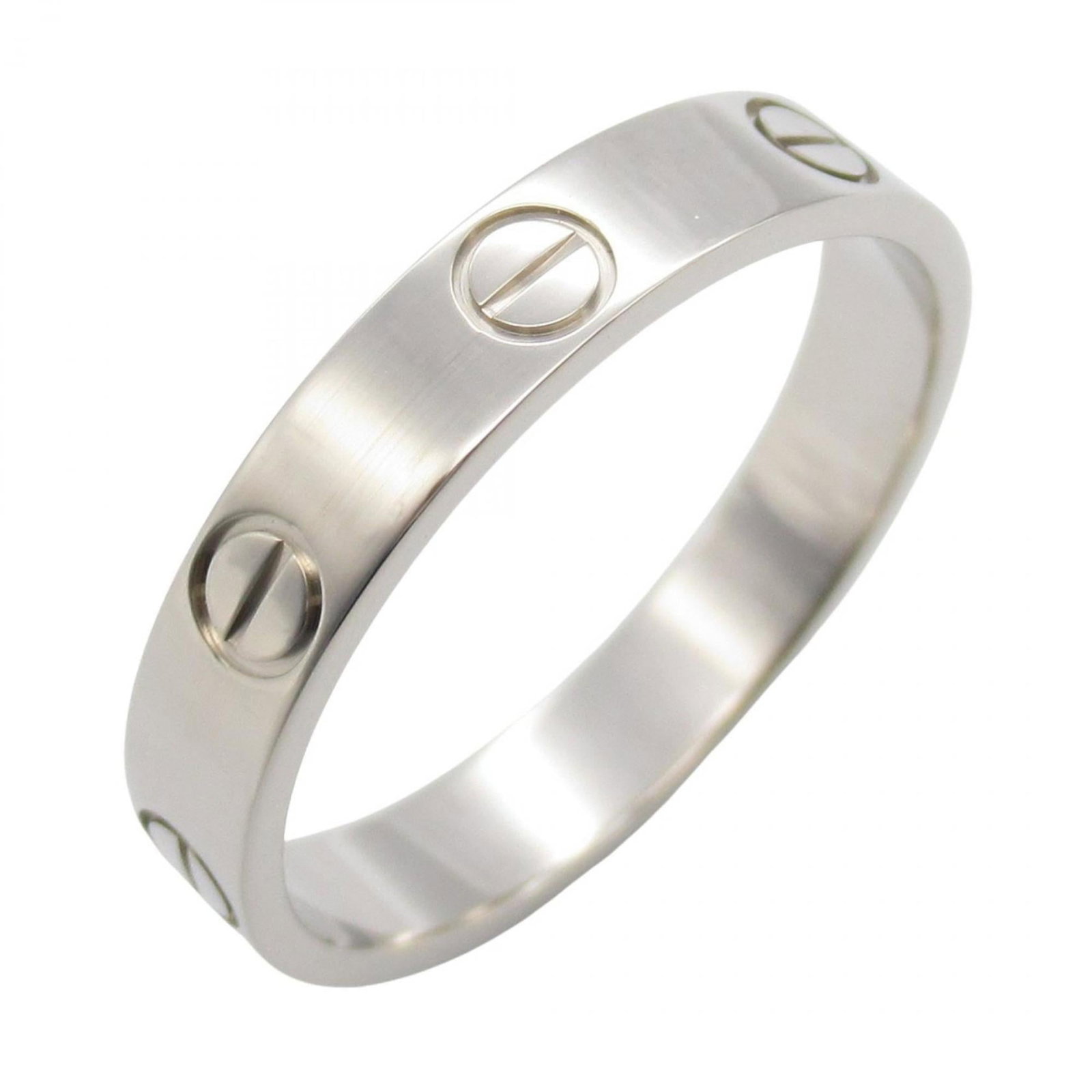(18K) Cartier Band Ring White Gold: (18K) Cartier Band Ring White Gold This listing features (18K) Cartier Band Ring White Gold. Item specifics are provided below. Item Specifics: Brand: Cartier Type: Band Ring Gender: Men,Women