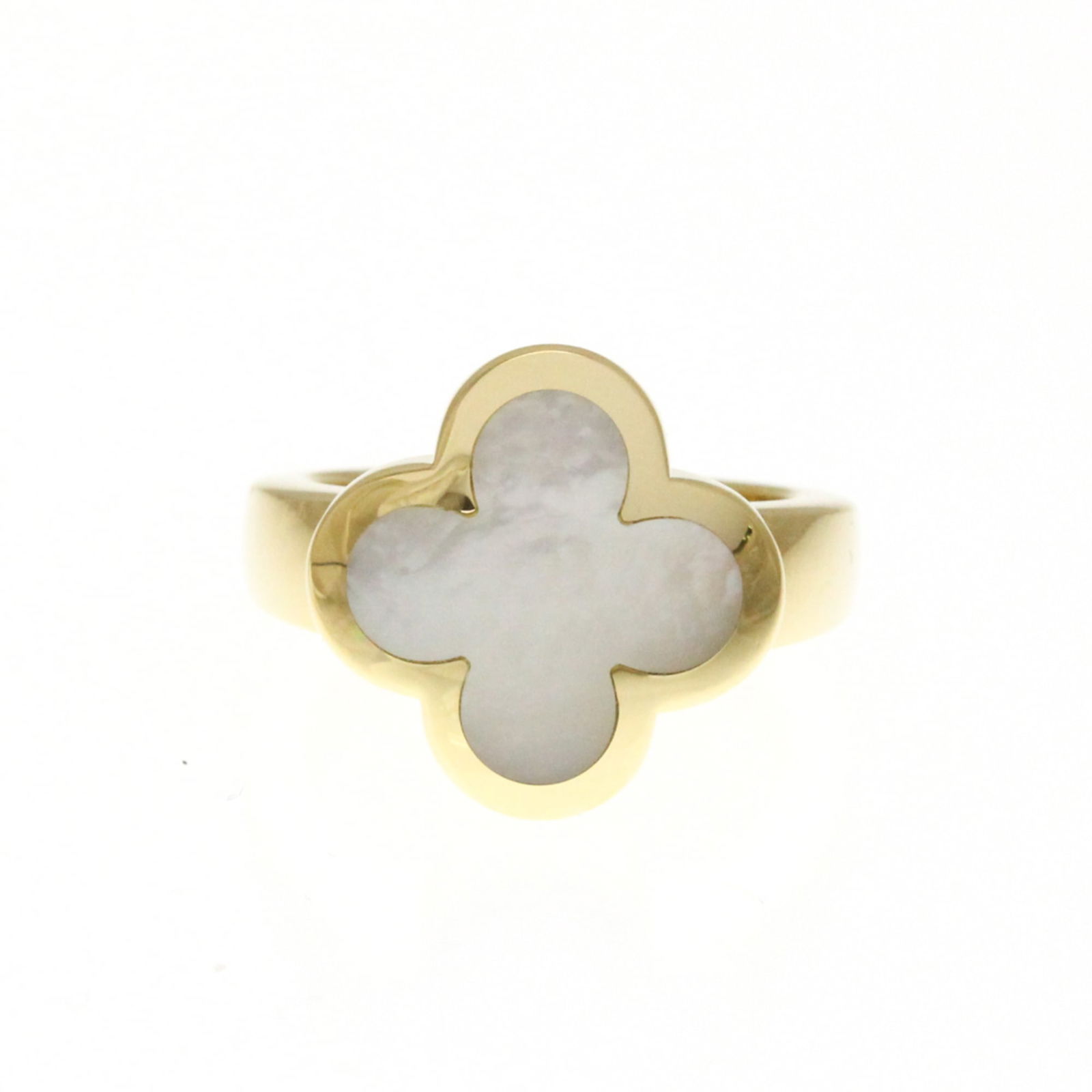 (18K) Van Cleef & Arpels Band Ring Yellow Gold: (18K) Van Cleef & Arpels Band Ring Yellow Gold This listing features (18K) Van Cleef & Arpels Band Ring Yellow Gold. Item specifics are provided below. Item Specifics: Brand: Van Cleef & Arpels