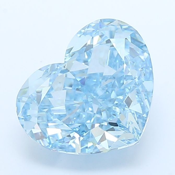 Loose Lab Diamond - IGI Heart 4.29ct Fancy Vivid Blue VS1: Loose Lab Diamond - IGI Heart 4.29ct Fancy Vivid Blue VS1 This listing features Loose Lab Diamond - IGI Heart 4.29ct Fancy Vivid Blue VS1. Item specifics are provided below. Item Specifics: Source: