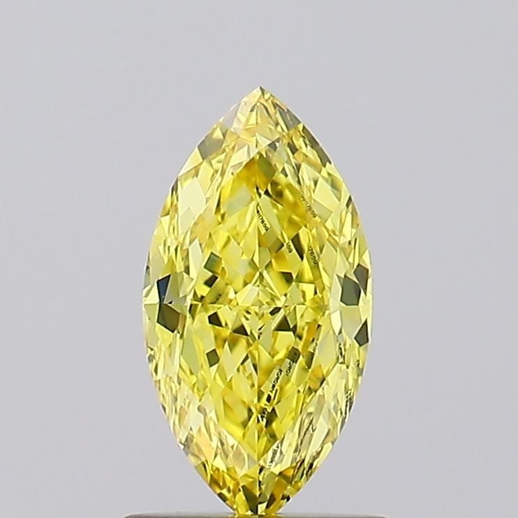 Loose Lab Diamond - IGI Marquise 1.09ct Fancy Intense Yellow VVS2: Loose Lab Diamond - IGI Marquise 1.09ct Fancy Intense Yellow VVS2 This listing features Loose Lab Diamond - IGI Marquise 1.09ct Fancy Intense Yellow VVS2. Item specifics are provided below. Item