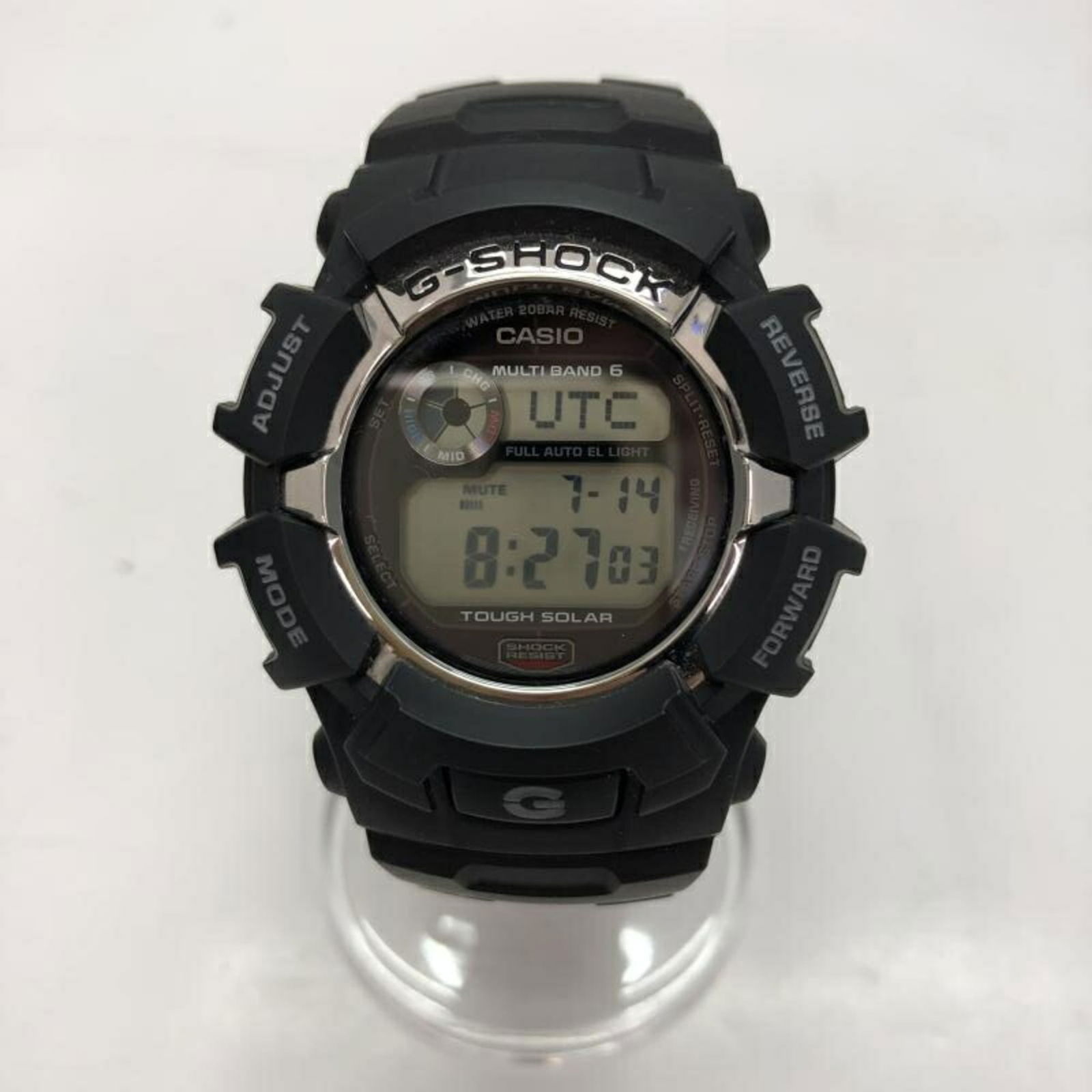 Wristwatch Casio (1 of 7)