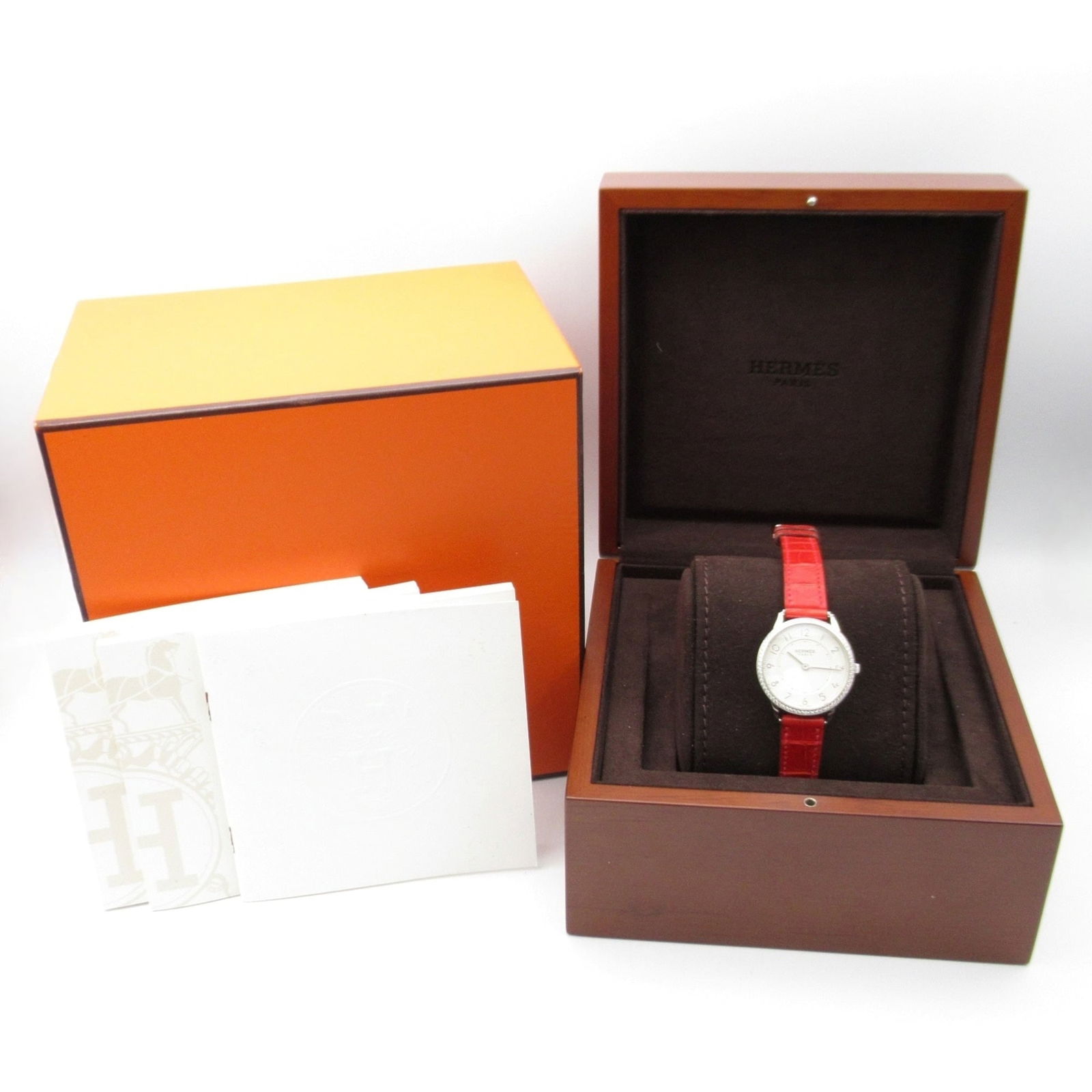 Wristwatch Hermes - 10