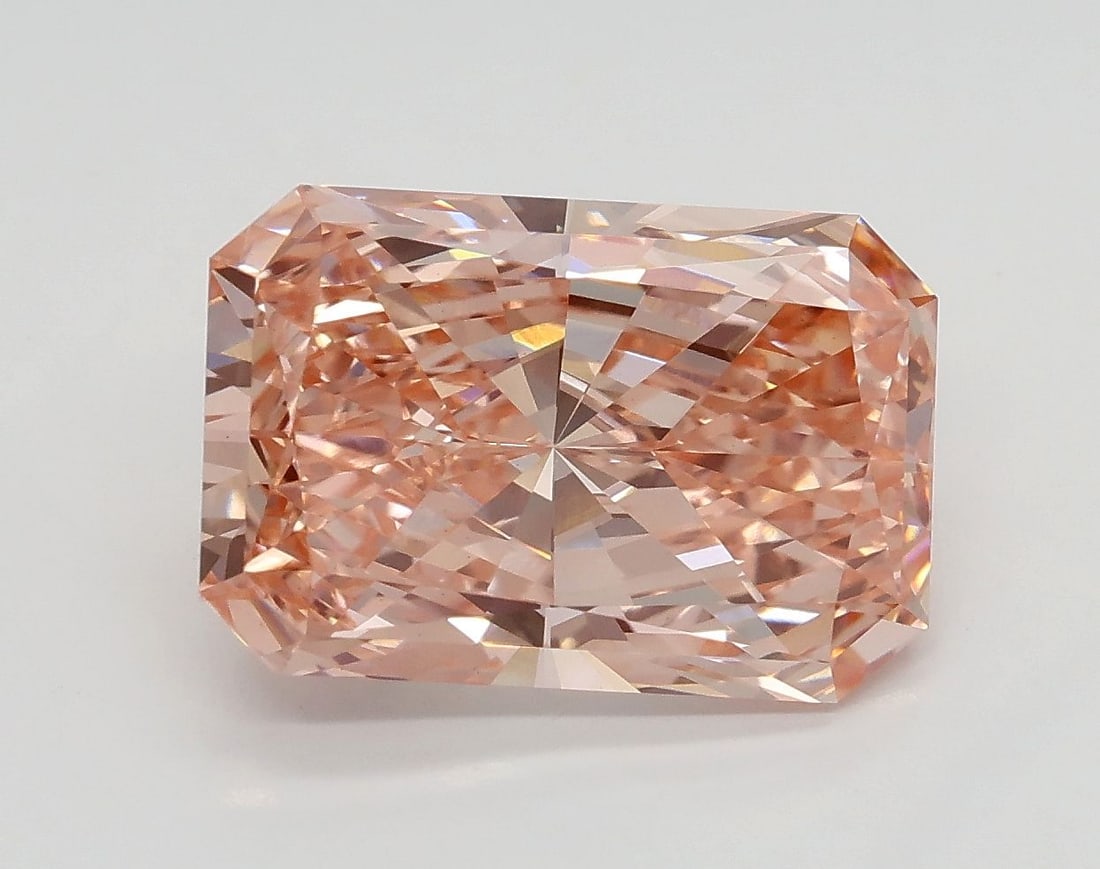 Loose Lab Diamond - IGI Radiant 3.5ct Fancy Vivid Pink VS1: Loose Lab Diamond - IGI Radiant 3.5ct Fancy Vivid Pink VS1 This listing features Loose Lab Diamond - IGI Radiant 3.5ct Fancy Vivid Pink VS1. Item specifics are provided below. Item Specifics: