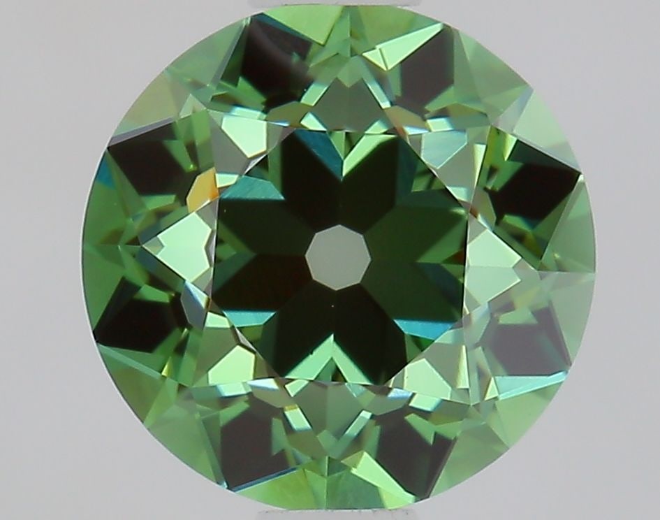 Loose Lab Diamond - IGI European Cut 1.1ct Fancy Vivid Green VS1: Loose Lab Diamond - IGI European Cut 1.1ct Fancy Vivid Green VS1 This listing features Loose Lab Diamond - IGI European Cut 1.1ct Fancy Vivid Green VS1. Item specifics are provided below. Item