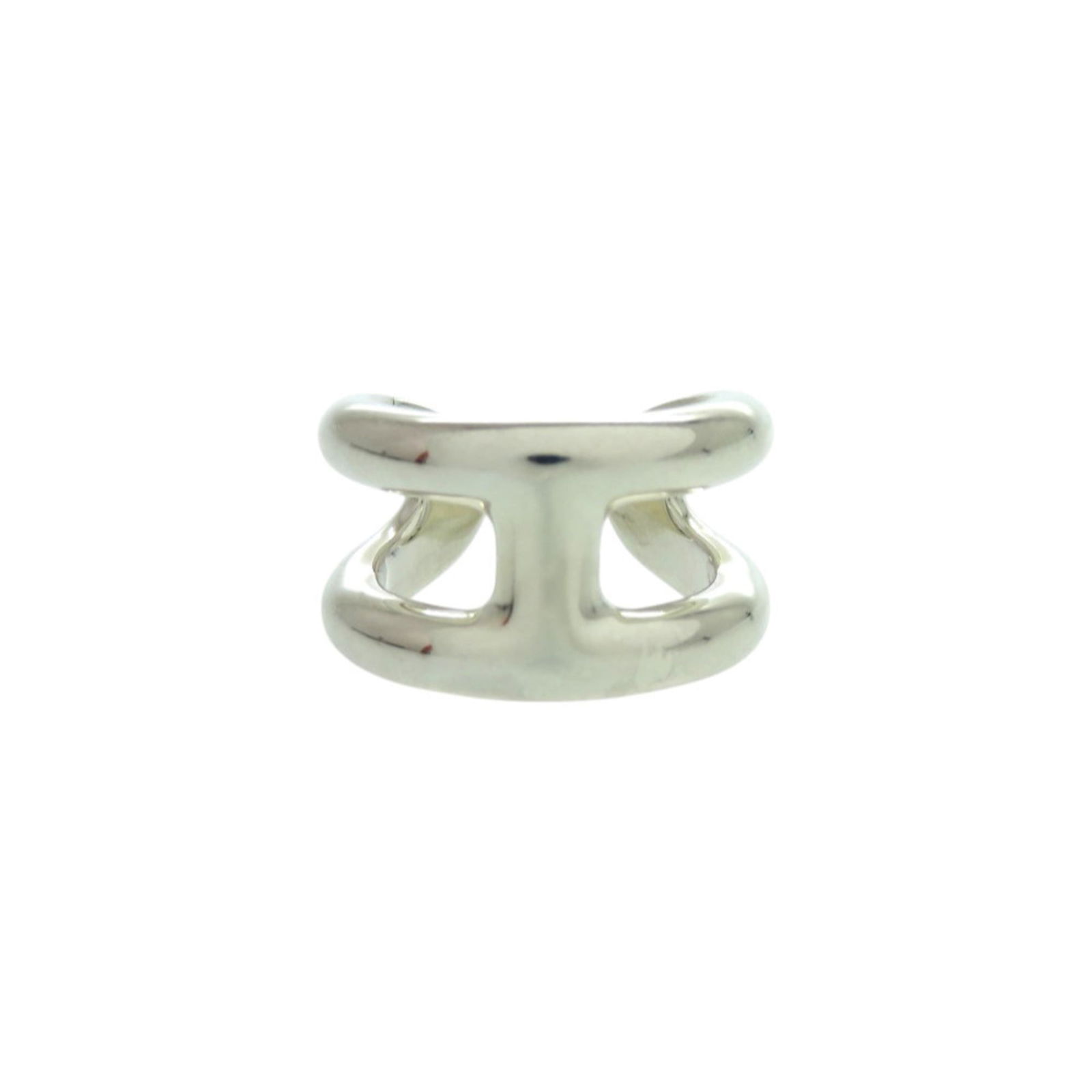 925 Hermes Band Ring Silver: 925 Hermes Band Ring Silver This listing features 925 Hermes Band Ring Silver. Item specifics are provided below. Item Specifics: Brand: Hermes Type: Band Ring Gender: Women Color: Silver Material: Si