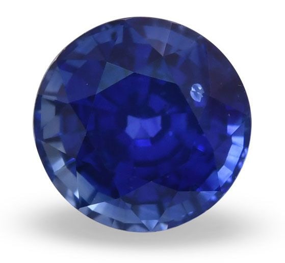 Loose Sapphire Gemstone - Round 1.13ct Blue EC: Loose Sapphire Gemstone - Round 1.13ct Blue EC This listing features Loose Sapphire Gemstone - Round 1.13ct Blue EC. Item specifics are provided below. Item Specifics: Type: Sapphire Carat: 1.13