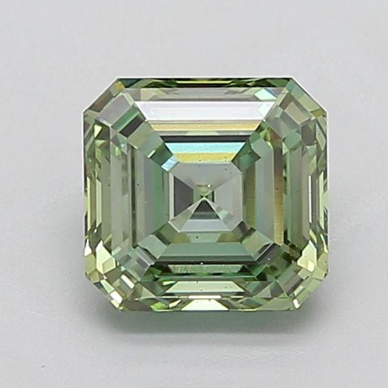 Loose Lab Diamond - IGI Asscher 2.5ct Fancy Vivid Green VS2: Loose Lab Diamond - IGI Asscher 2.5ct Fancy Vivid Green VS2 This listing features Loose Lab Diamond - IGI Asscher 2.5ct Fancy Vivid Green VS2. Item specifics are provided below. Item Specifics: