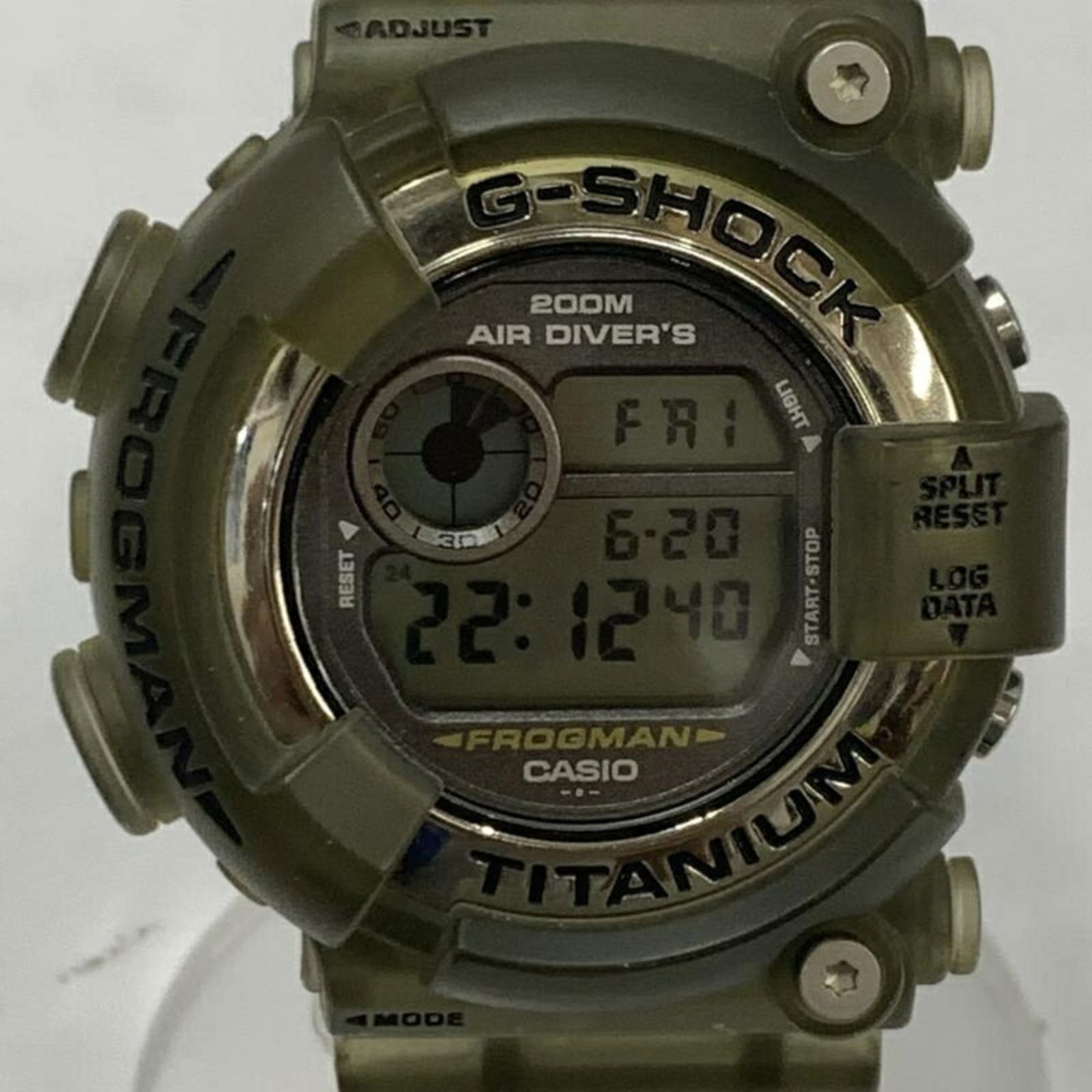 Wristwatch Casio - 7