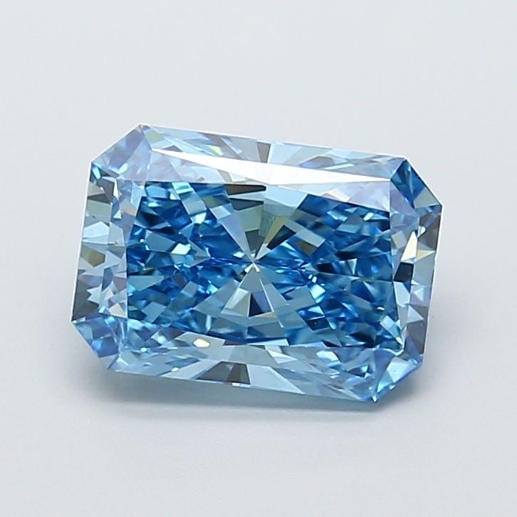 Loose Lab Diamond - IGI Radiant 3.01ct Fancy Vivid Blue VVS2: Loose Lab Diamond - IGI Radiant 3.01ct Fancy Vivid Blue VVS2 This listing features Loose Lab Diamond - IGI Radiant 3.01ct Fancy Vivid Blue VVS2. Item specifics are provided below. Item Specifics: