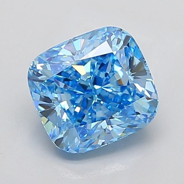 Loose Lab Diamond - IGI Cushion Modified 3.05ct Fancy Vivid Blue VS1: Loose Lab Diamond - IGI Cushion Modified 3.05ct Fancy Vivid Blue VS1 This listing features Loose Lab Diamond - IGI Cushion Modified 3.05ct Fancy Vivid Blue VS1. Item specifics are provided below. 