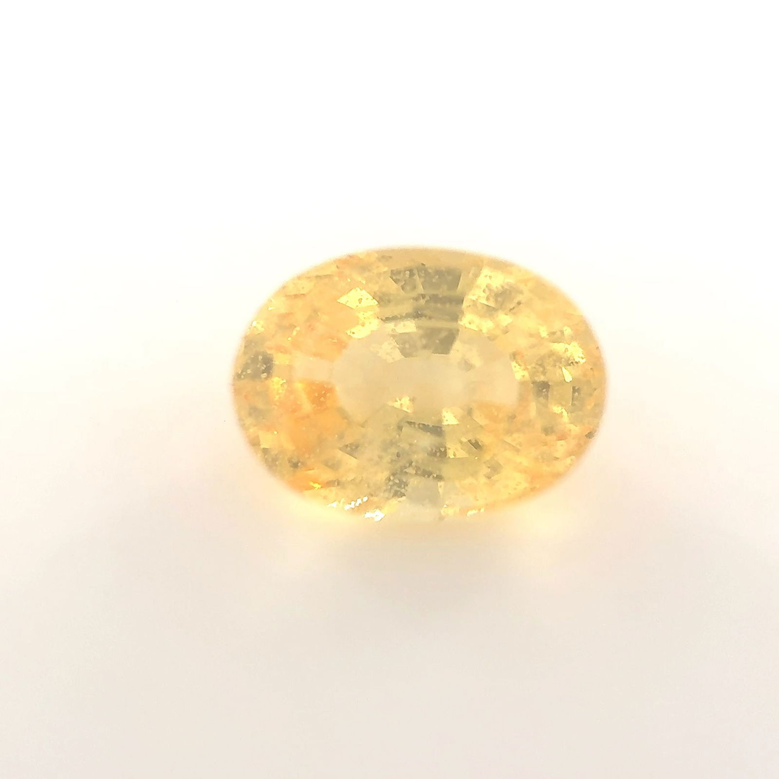 Loose Sapphire Gemstone - Oval 1.32ct Yellow MI: Loose Sapphire Gemstone - Oval 1.32ct Yellow MI This listing features Loose Sapphire Gemstone - Oval 1.32ct Yellow MI. Item specifics are provided below. Item Specifics: Type: Sapphire Carat: 1.32