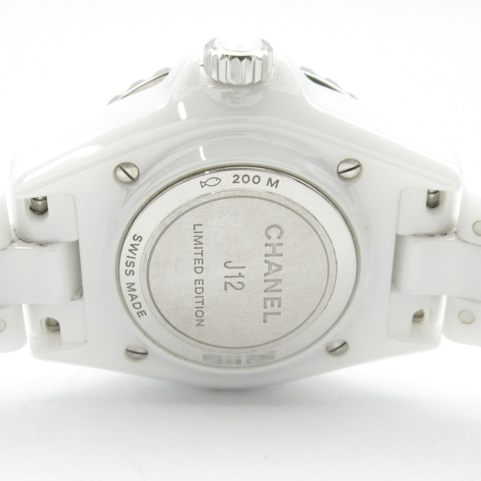 Wristwatch Chanel - 6
