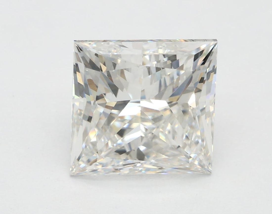 Loose Lab Diamond - IGI Princess 3.32ct G VS1: Loose Lab Diamond - IGI Princess 3.32ct G VS1 This listing features Loose Lab Diamond - IGI Princess 3.32ct G VS1. Item specifics are provided below. Item Specifics: Source: This Is A Real Diamond