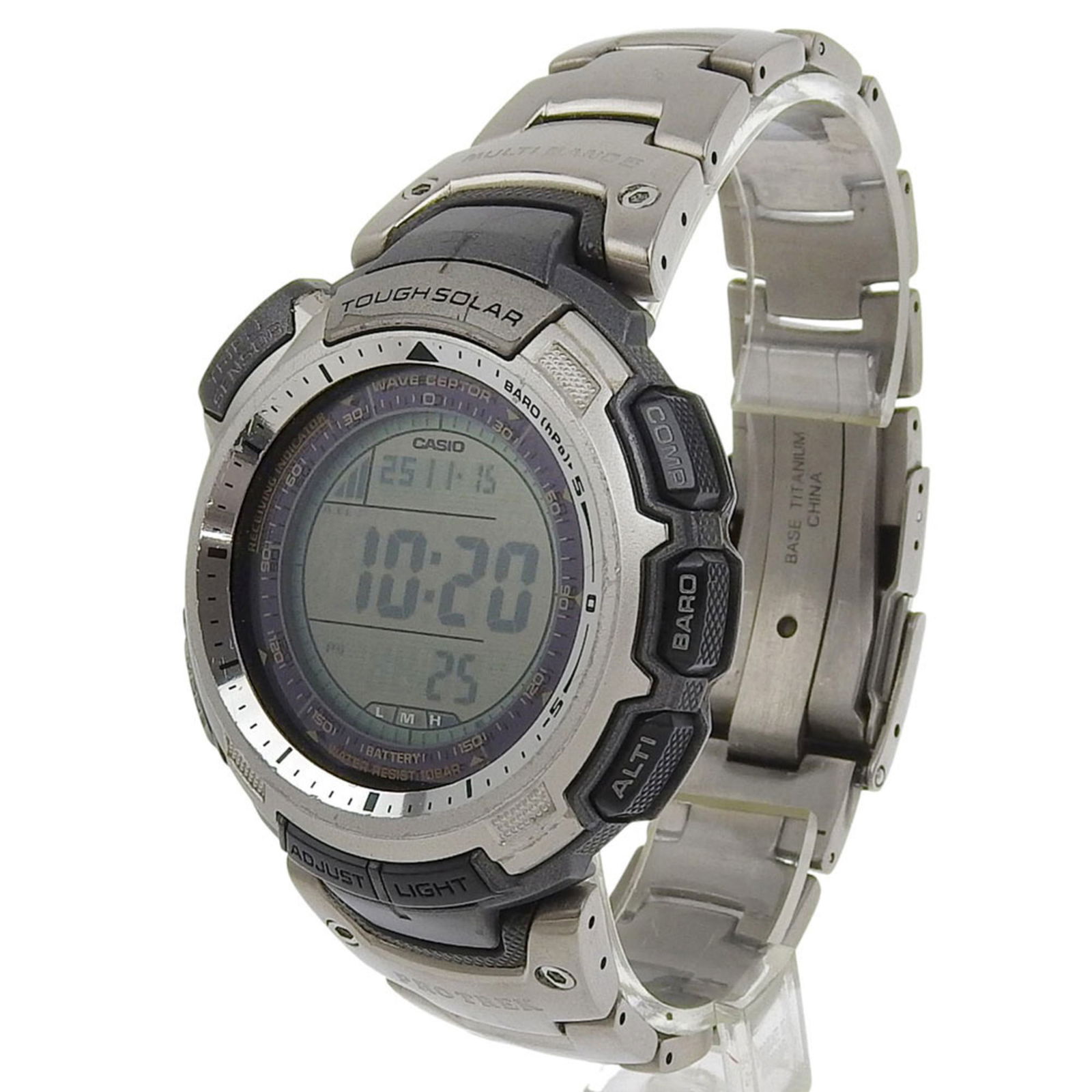 Wristwatch Casio - 2