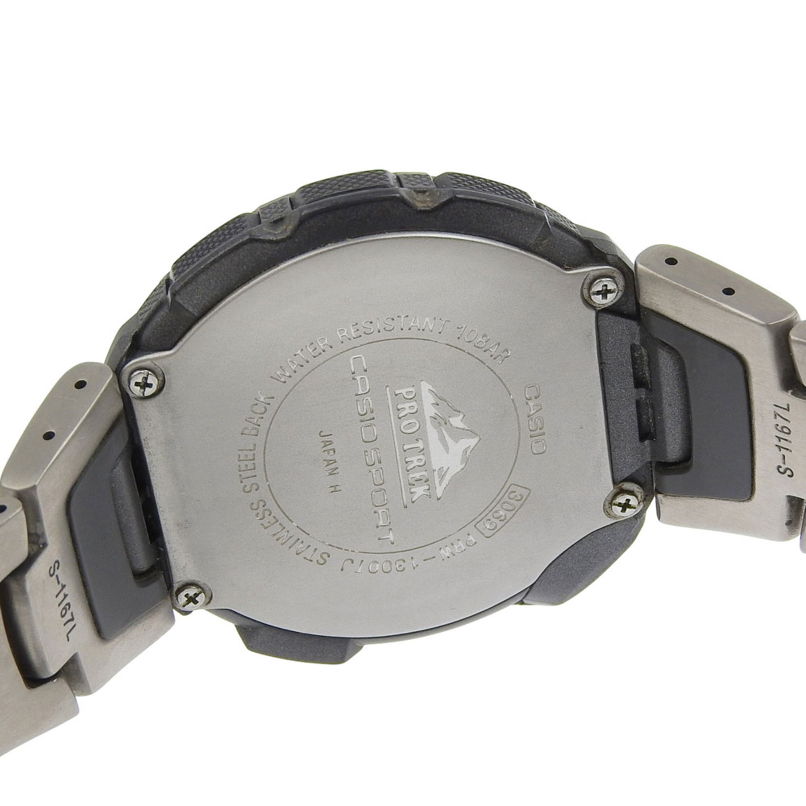 Wristwatch Casio - 5