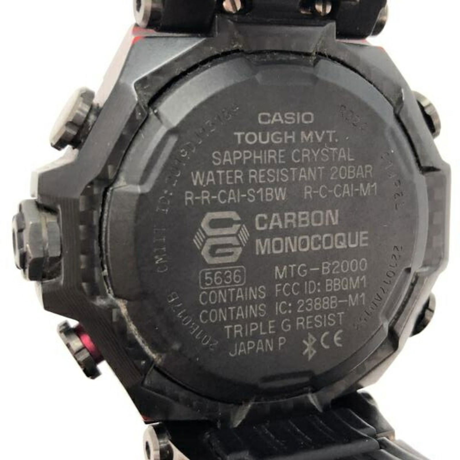 Wristwatch Casio - 7
