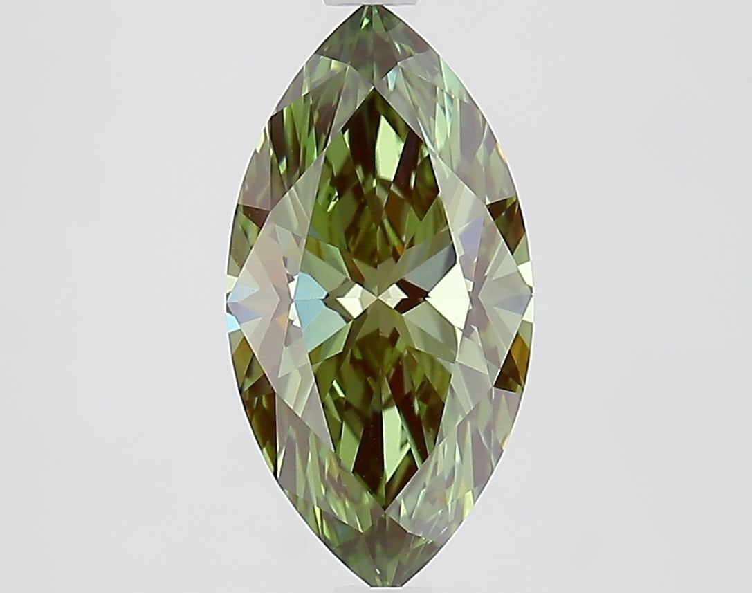 Loose Lab Diamond - IGI Marquise 1.96ct Fancy Vivid Green VVS2: Loose Lab Diamond - IGI Marquise 1.96ct Fancy Vivid Green VVS2 This listing features Loose Lab Diamond - IGI Marquise 1.96ct Fancy Vivid Green VVS2. Item specifics are provided below. Item