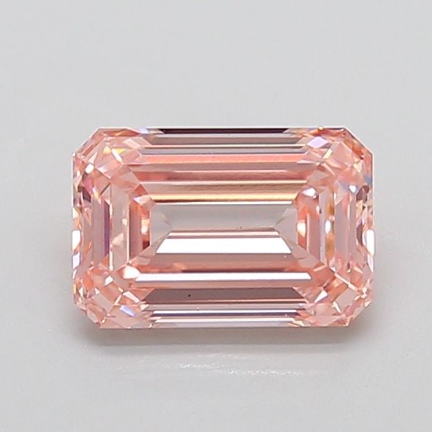 Loose Lab Diamond - IGI Emerald 2.53ct Fancy Intense Pink VS1: Loose Lab Diamond - IGI Emerald 2.53ct Fancy Intense Pink VS1 This listing features Loose Lab Diamond - IGI Emerald 2.53ct Fancy Intense Pink VS1. Item specifics are provided below. Item Specifics: