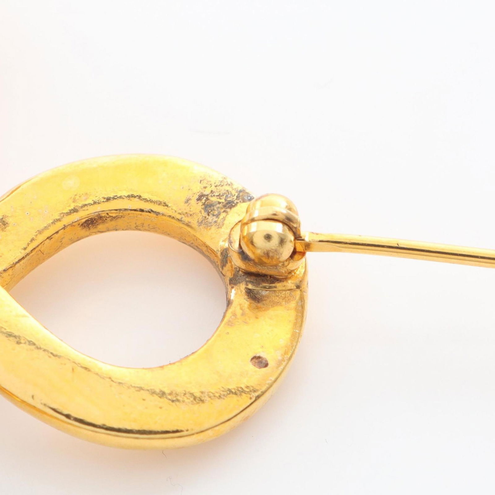 Plating Chanel Brooch Gold - 4