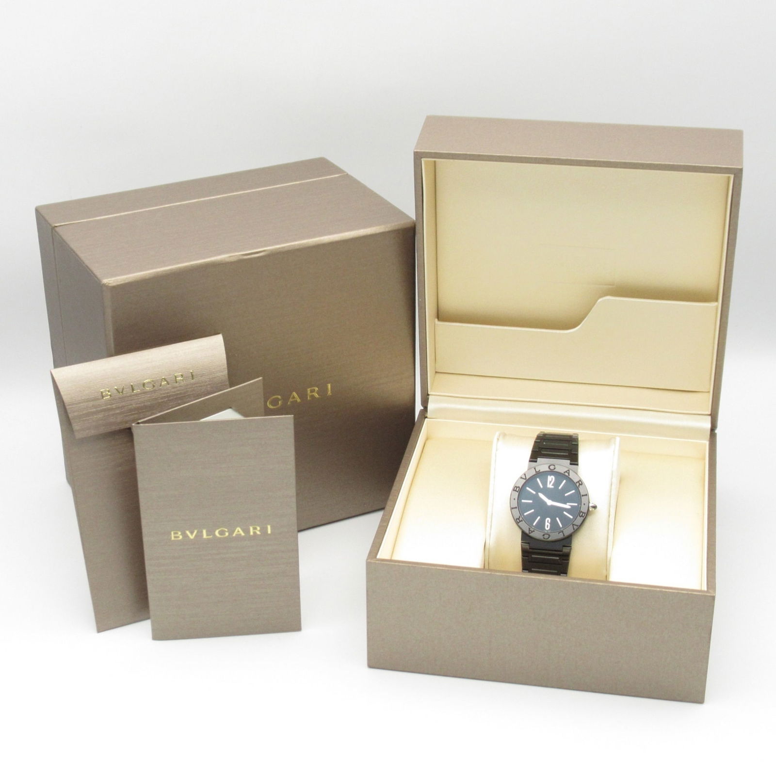 Wristwatch Bvlgari - 10