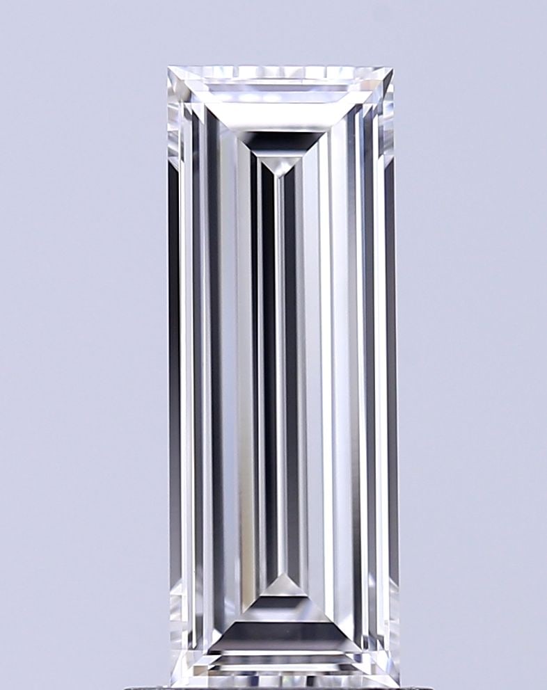 Loose Lab Diamond - IGI Baguette 1.38ct G IF: Loose Lab Diamond - IGI Baguette 1.38ct G IF This listing features Loose Lab Diamond - IGI Baguette 1.38ct G IF. Item specifics are provided below. Item Specifics: Source: This Is A Real Diamond