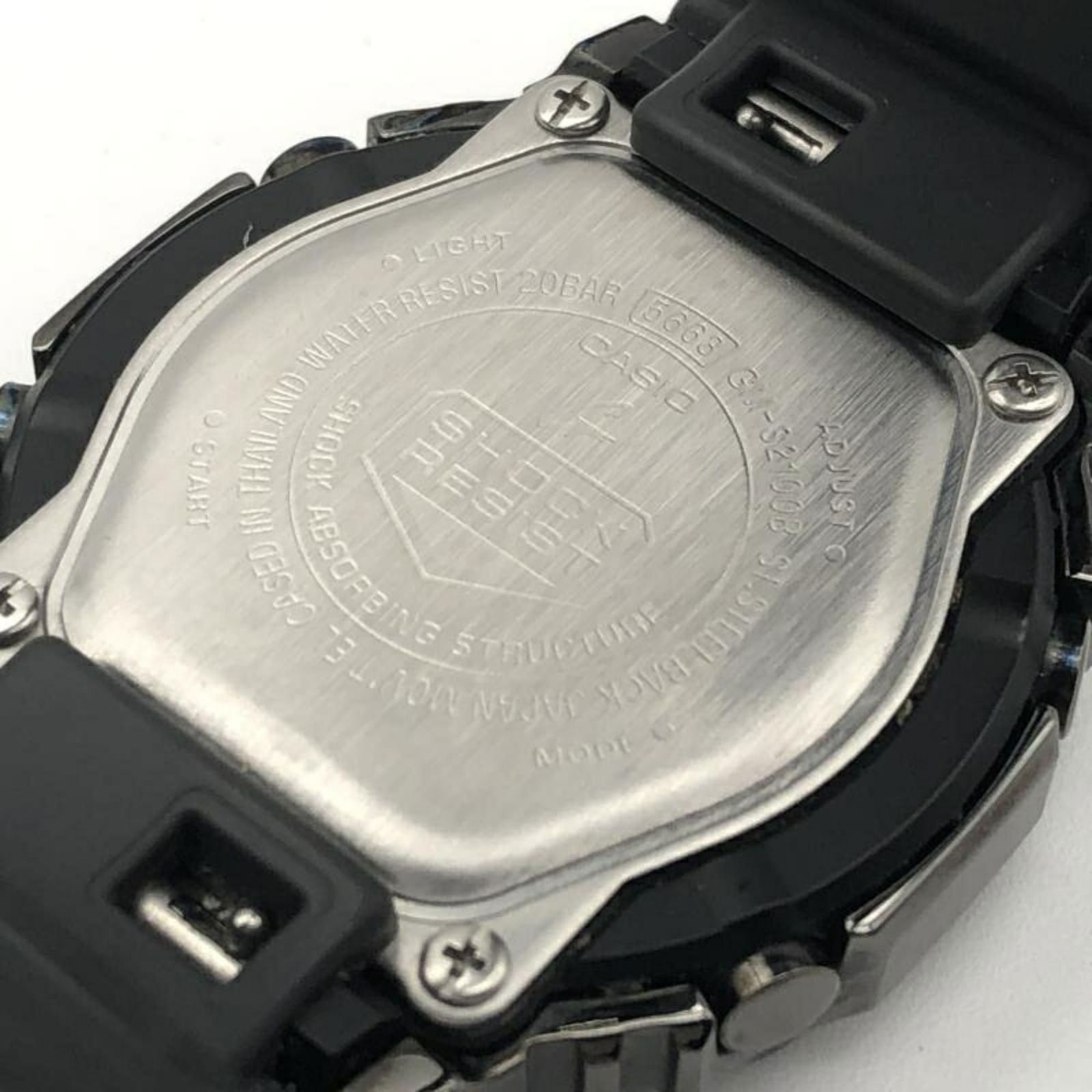 Wristwatch Casio - 3