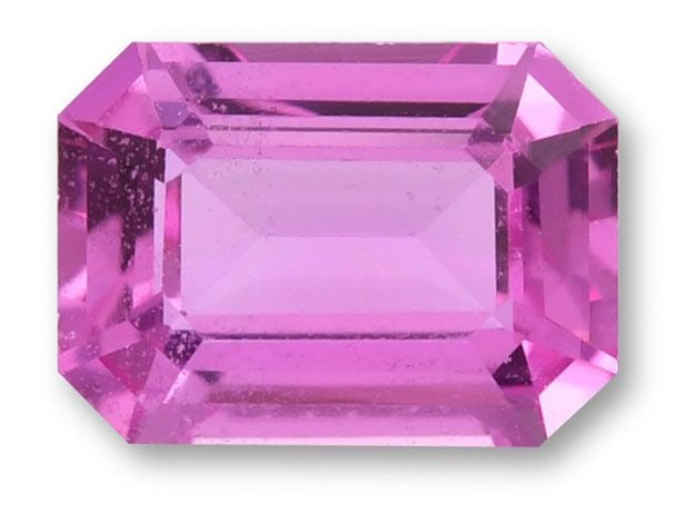 Loose Sapphire Gemstone - Emerald 1.19ct Pink EC: Loose Sapphire Gemstone - Emerald 1.19ct Pink EC This listing features Loose Sapphire Gemstone - Emerald 1.19ct Pink EC. Item specifics are provided below. Item Specifics: Type: Sapphire Carat: 1.19