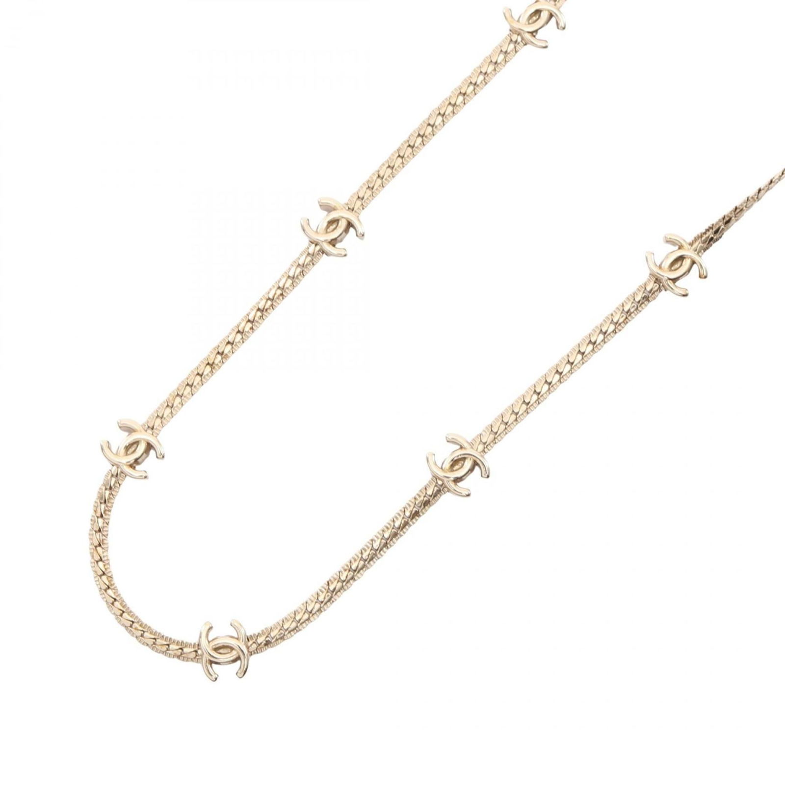 ABE260 - CHANEL Coco Mark Necklace - Gold Plated - Women's: ABE260 - CHANEL Coco Mark Necklace - Gold Plated - Women's This listing features ABE260 - CHANEL Coco Mark Necklace - Gold Plated - Women's. Item specifics are provided below. Item Specifics: Brand: