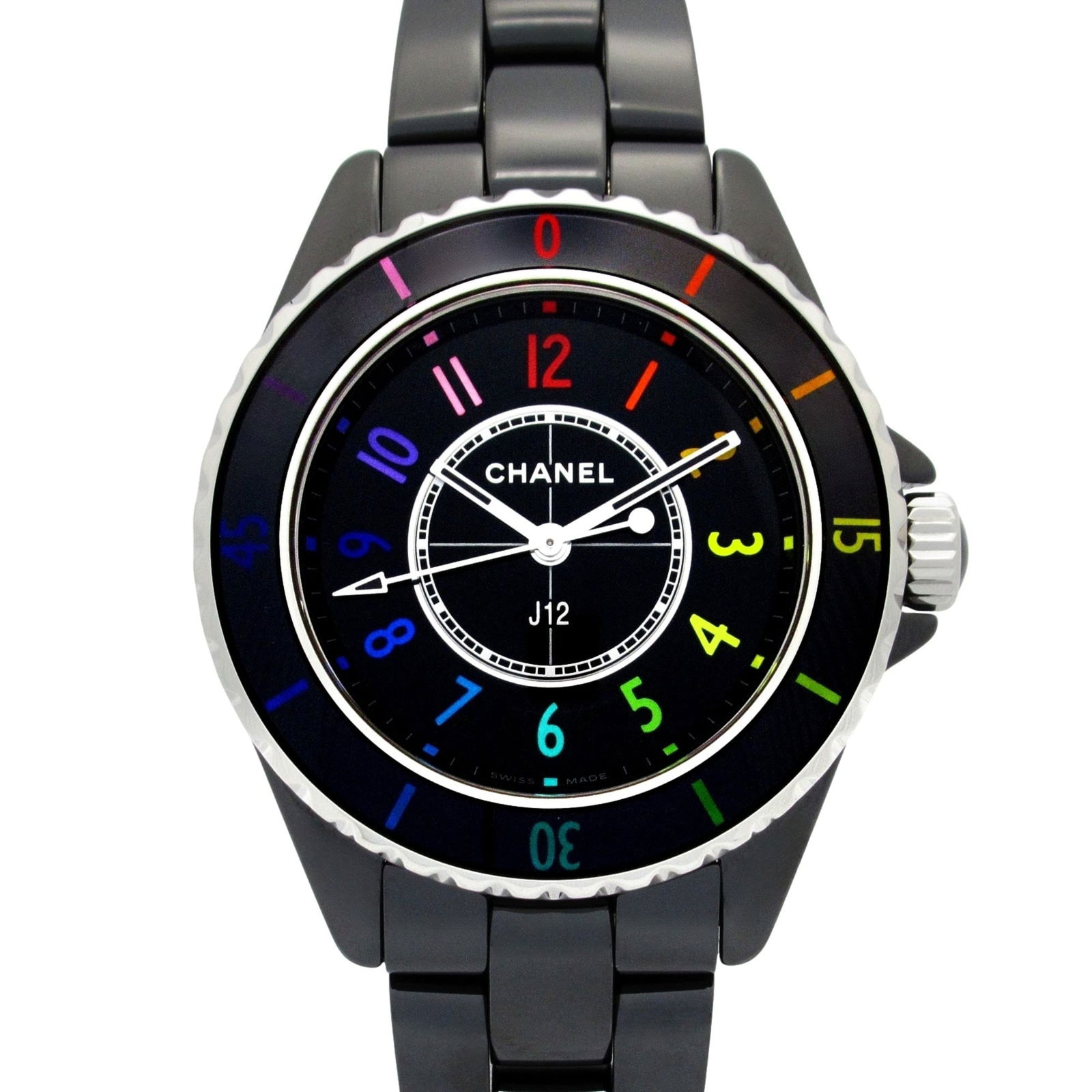 Wristwatch Chanel (1 of 13)