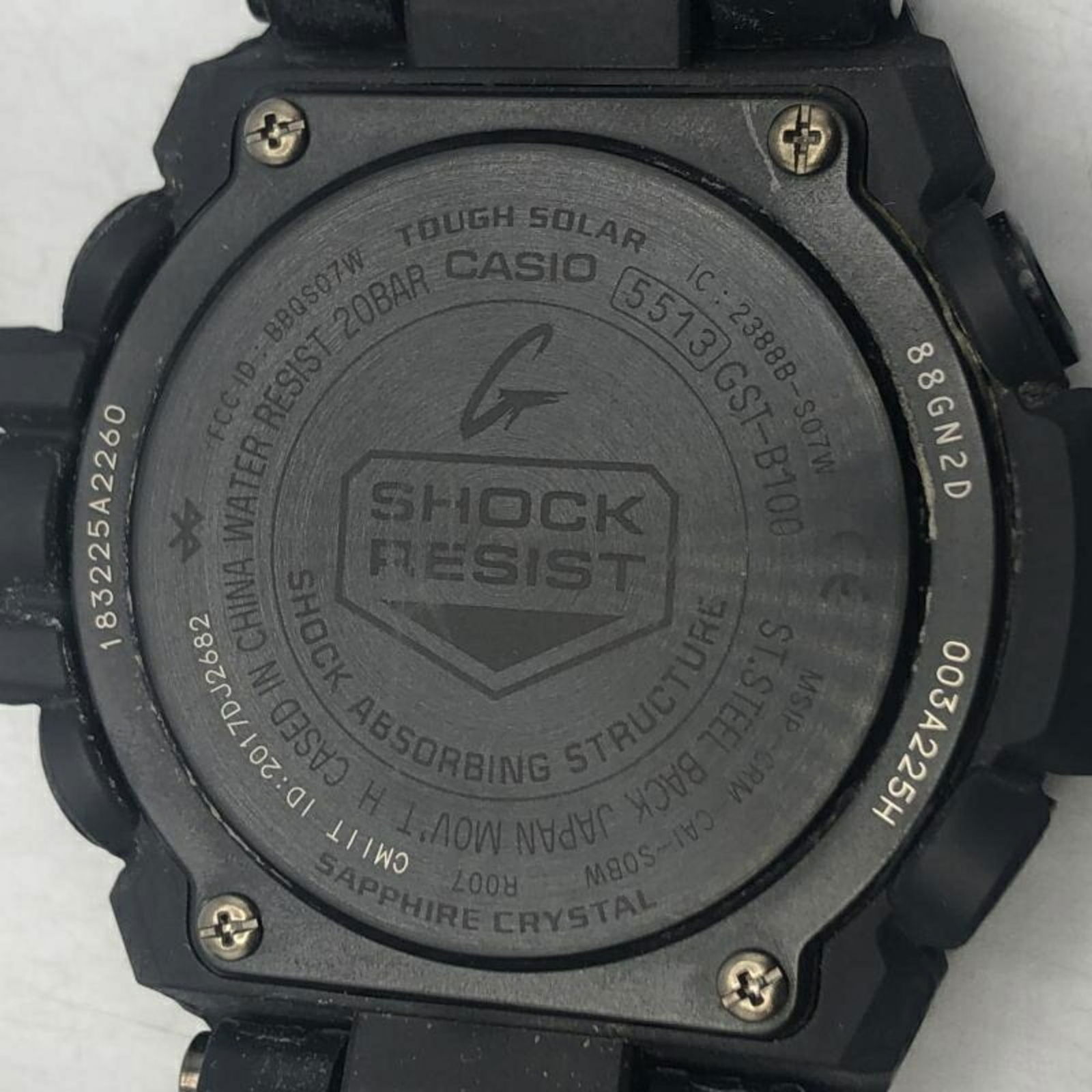 Wristwatch Casio - 9