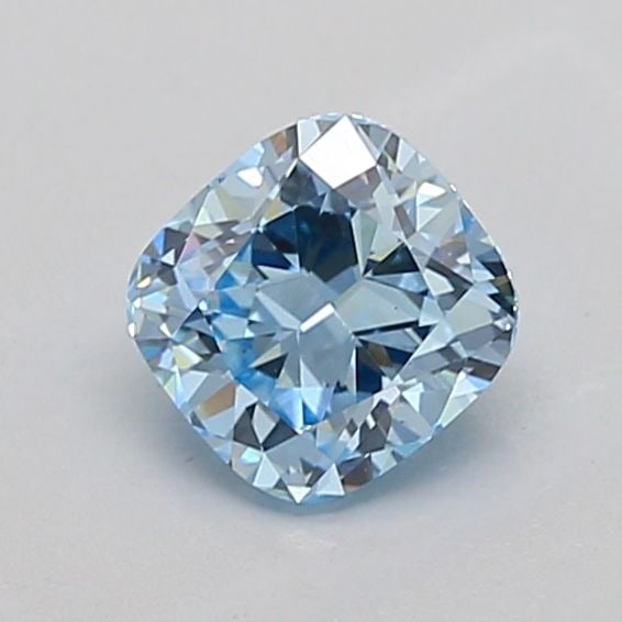 Loose Lab Diamond - IGI Cushion Modified 1.01ct Fancy Intense Blue VS2: Loose Lab Diamond - IGI Cushion Modified 1.01ct Fancy Intense Blue VS2 This listing features Loose Lab Diamond - IGI Cushion Modified 1.01ct Fancy Intense Blue VS2. Item specifics are provided below.