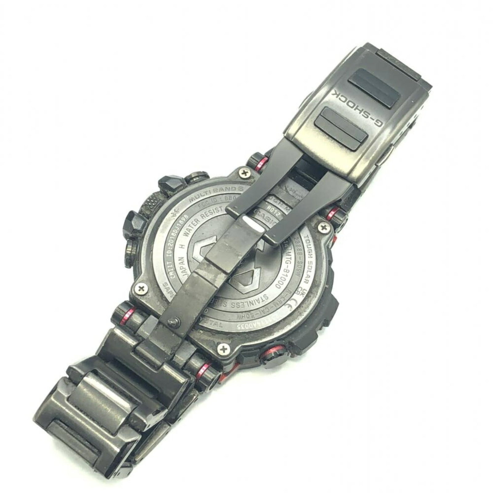 Wristwatch Casio - 8