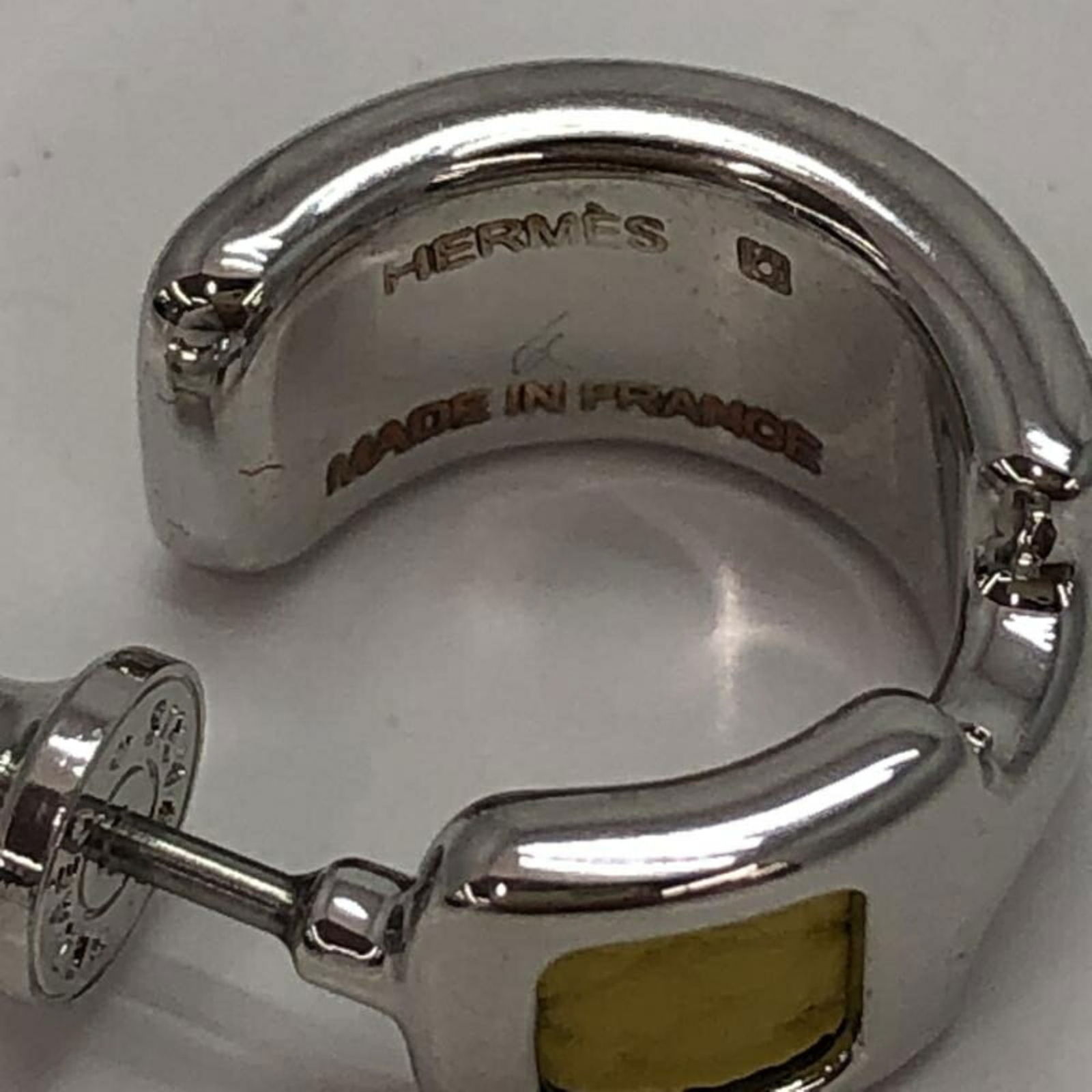 Earrings Hermes Hoop - 3