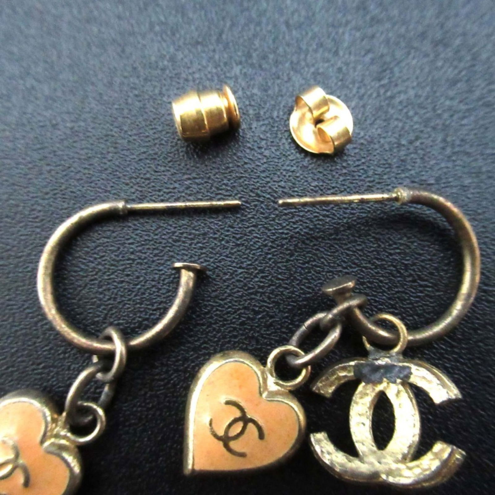 Earrings Chanel Stud - 3