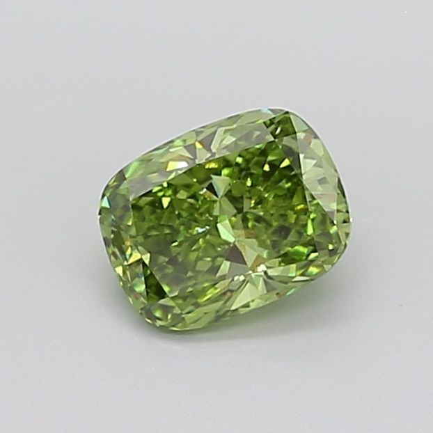 Loose Lab Diamond - IGI Cushion Modified 1.41ct Fancy Vivid Green VS1: Loose Lab Diamond - IGI Cushion Modified 1.41ct Fancy Vivid Green VS1 This listing features Loose Lab Diamond - IGI Cushion Modified 1.41ct Fancy Vivid Green VS1. Item specifics are provided below. 
