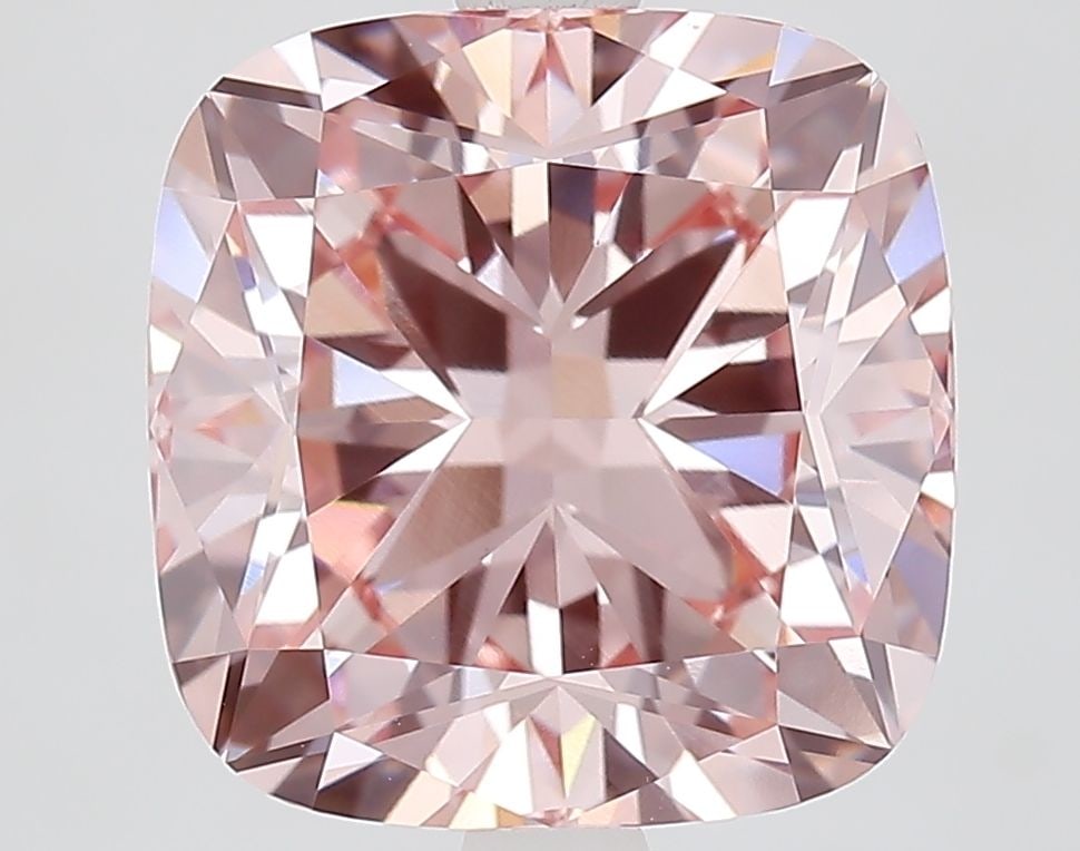 Loose Lab Diamond - IGI Cushion Modified 4.1ct Fancy Intense Pink VVS2: Loose Lab Diamond - IGI Cushion Modified 4.1ct Fancy Intense Pink VVS2 This listing features Loose Lab Diamond - IGI Cushion Modified 4.1ct Fancy Intense Pink VVS2. Item specifics are provided below.