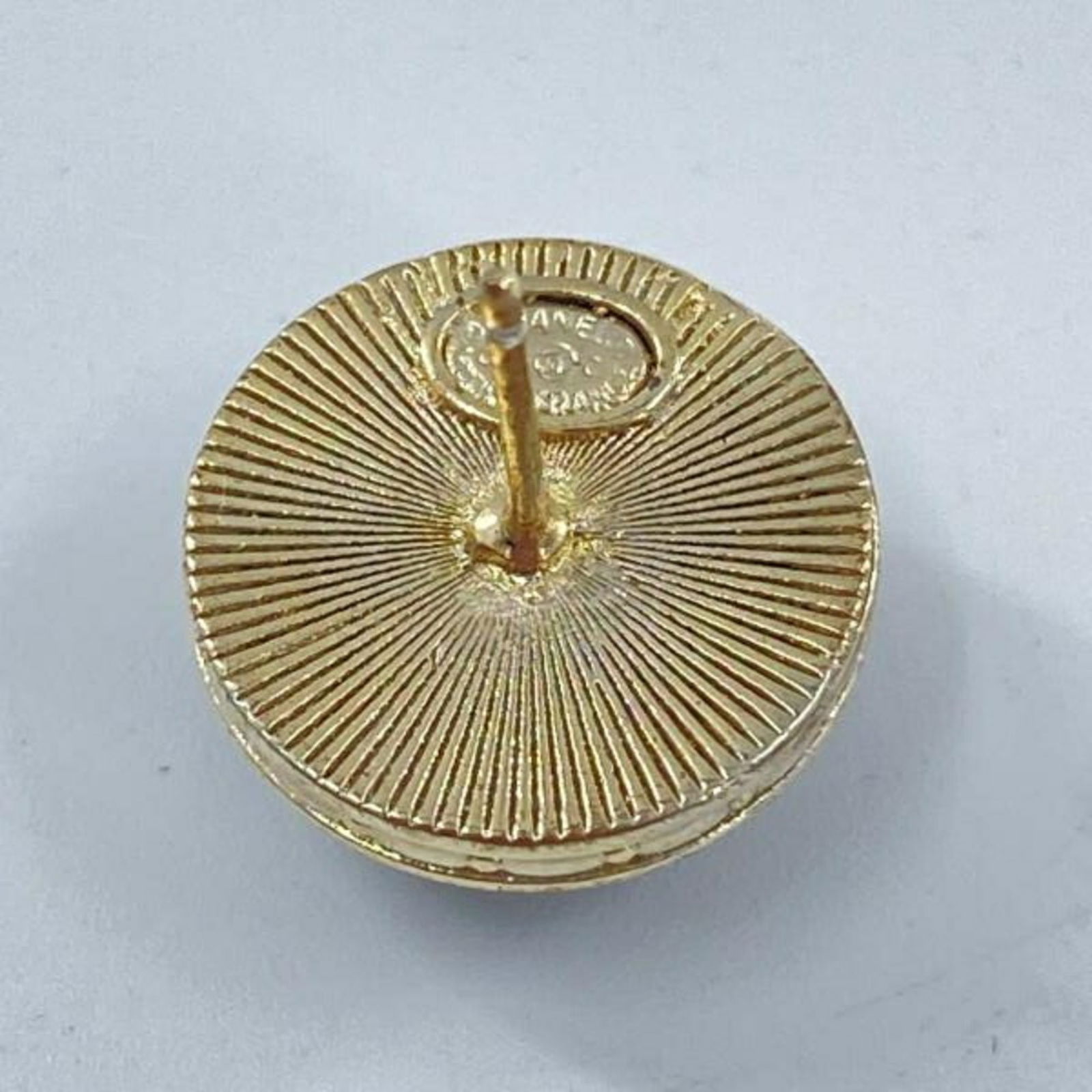 Earrings Chanel Stud - 3