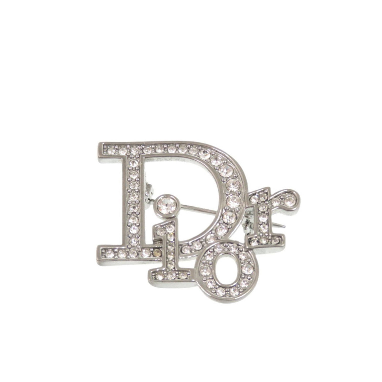 Metal Christian Dior Brooch: Metal Christian Dior Brooch This listing features Metal Christian Dior Brooch. Item specifics are provided below. Item Specifics: Brand: Christian Dior Type: Brooch Gender: Women Material: Metal