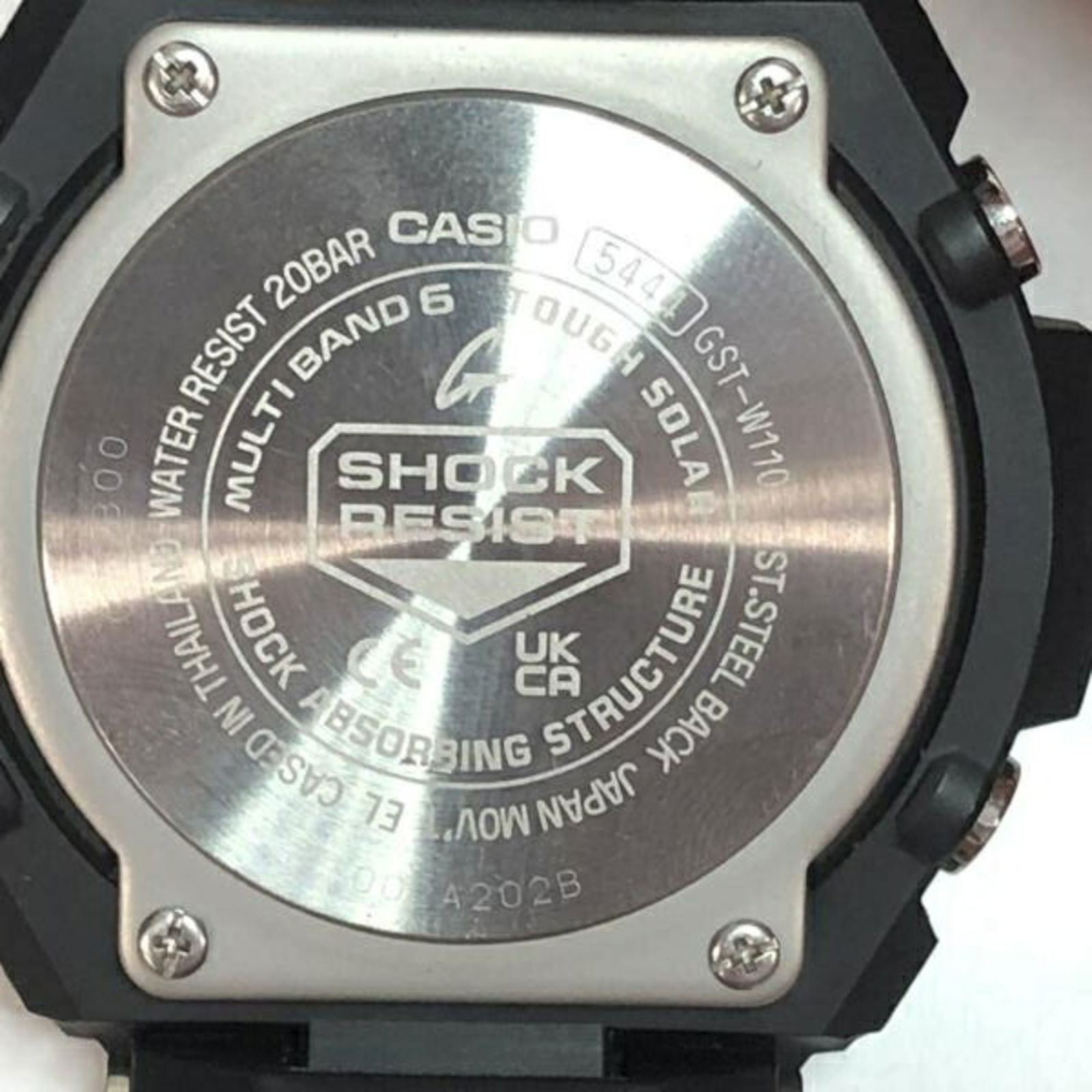 Wristwatch Casio - 6